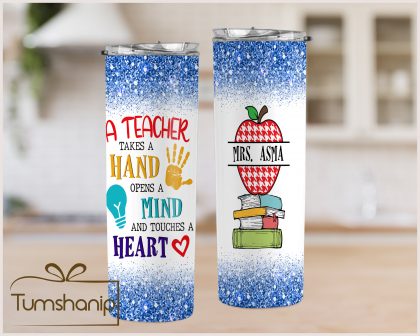 Teacher Life Tumbler Cute Tumblers Best Teacher Retirement Gifts -  Upfamilie Gifts Store